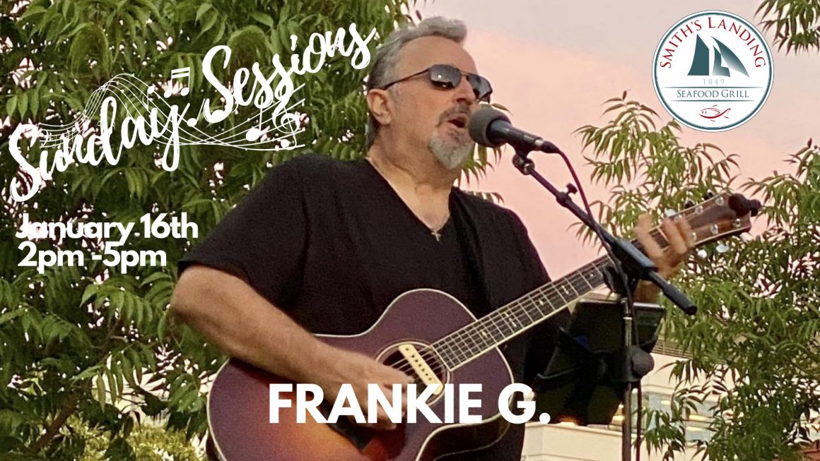 Sunday Sessions Featuring Frankie G.